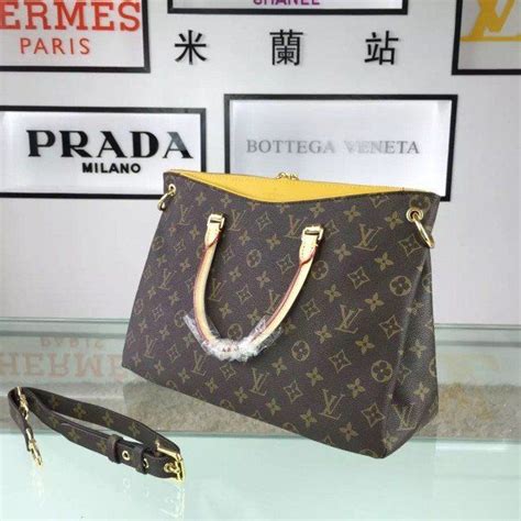 louis vuitton pallas bag fake